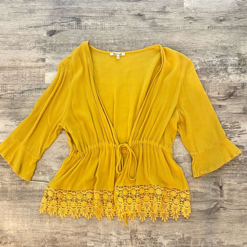 Boho Blouse
